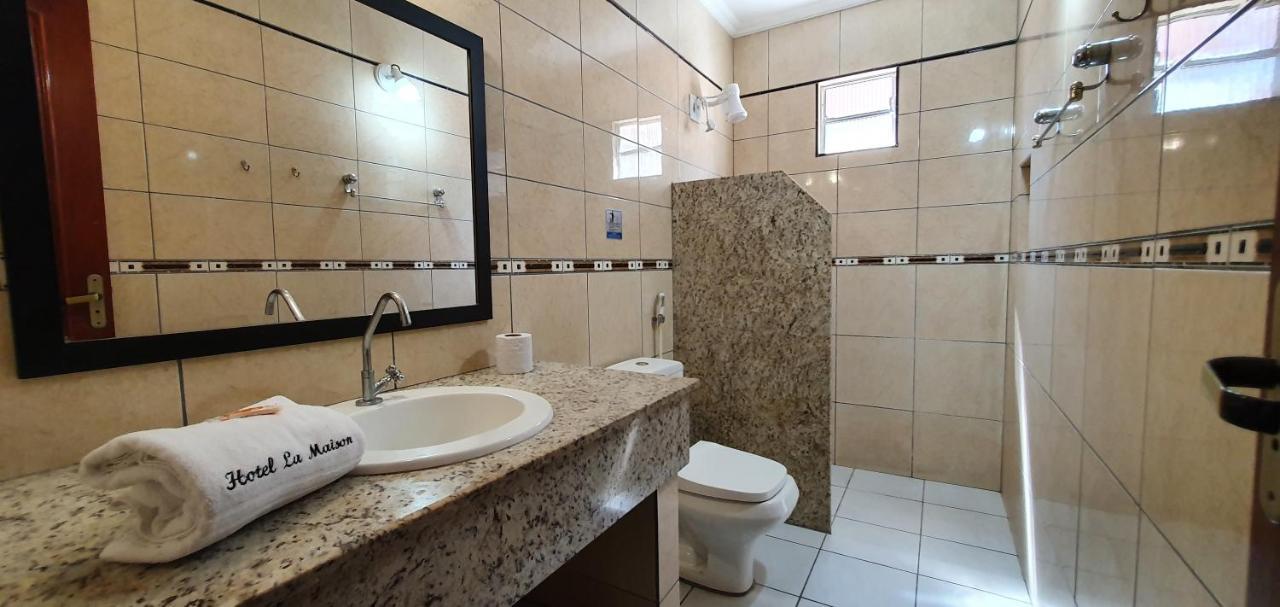 La Maison Du Monde Hotel 3*
