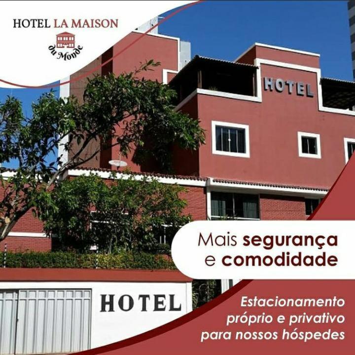 La Maison Du Monde Hotel